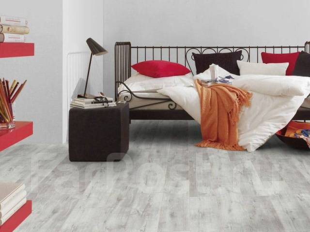 Ламинат Krono-Original® Variostep wonderfull oak, Фаска, КВ. МЕТР ...