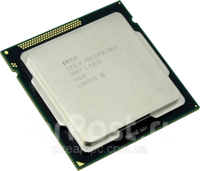 Intel Pentium G840 ����