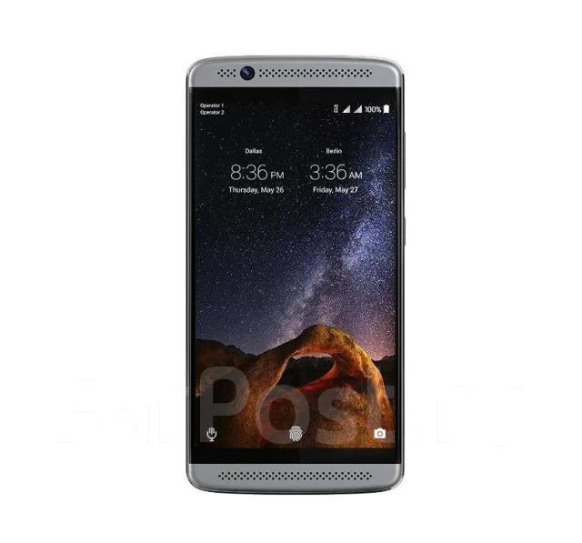 ZTE Axon 7 Mini. �/�, �����������, 4G LTE, Dual-SIM, NFC ����