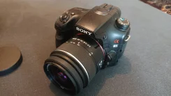 Sony Alpha SLT-A65. 20 � ����� ��, ���: 3� ����
