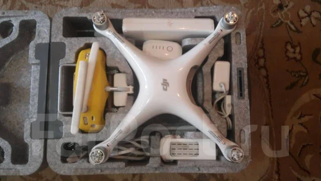 DJI Phantom 4. � ������� ����
