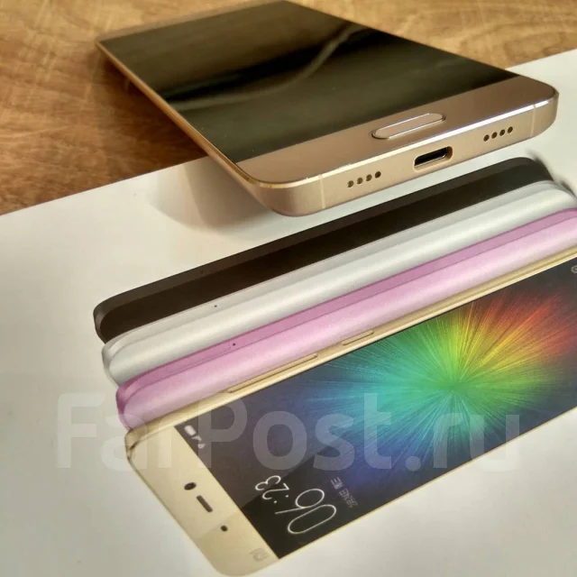 Xiaomi Mi5. �/�, �������, 4G LTE, NFC ����