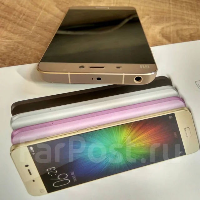 Xiaomi Mi5. �/�, �������, 4G LTE, NFC ����