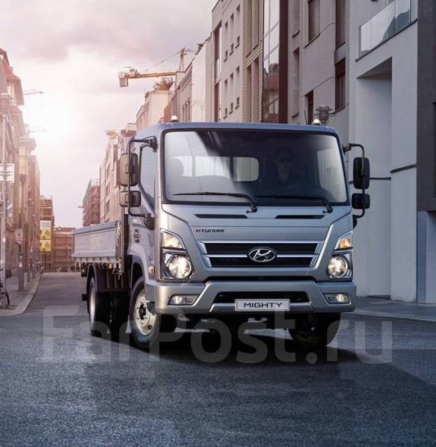 Hyundai mighty 2022