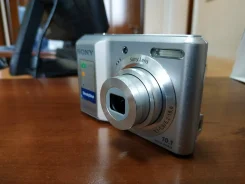 Sony Cyber-shot DSC-W180. 10 - 14.9 ��, ���: 3� ����