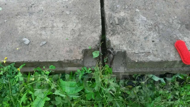 Плиты бетлнные б/у пэобразные - Бетон, кирпич, ЖБИ во Владивостоке