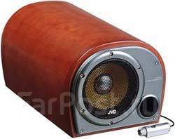 Сабвуфер JVC Victor CS-WD1, компонентные, активный, с корпусом, б/у, в ...