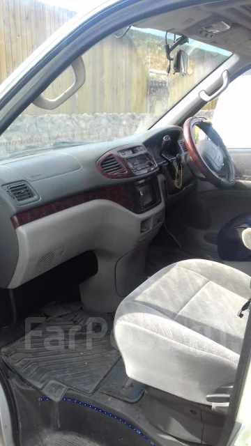 Toyota Hiace Regius. �������, 4wd, 2.7 (145��.�.), ������, 100 000����. ��. ��� ����� �� ������������ ����