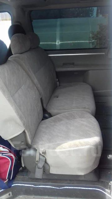 Toyota Hiace Regius. �������, 4wd, 2.7 (145��.�.), ������, 100 000����. ��. ��� ����� �� ������������ ����