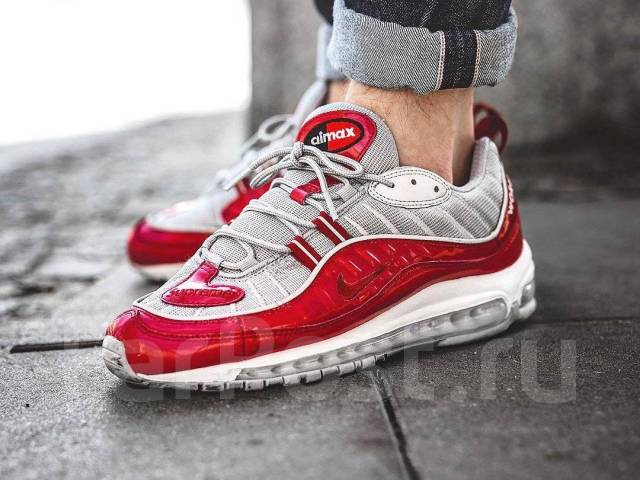 Nike air max 98 44 hot sale