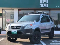 Honda CR-V. ��������, 4wd, 2.0, ������, 82����. ��, �/�, ��� ���. ��� �����