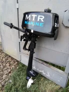 MTR Marine. 2,6��.�., 2-�������, ����������, ���� S (381 ��), 2014 ��� ����