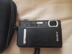 Sony Cyber-shot DSC-T500. 10 - 14.9 ��, ���: 5� ����