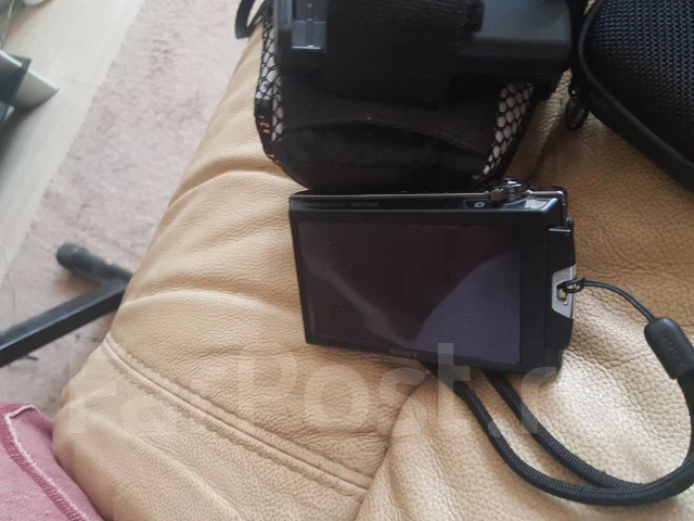 Sony Cyber-shot DSC-T500. 10 - 14.9 ��, ���: 5� ����
