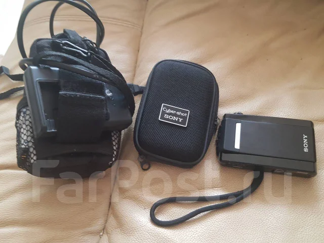Sony Cyber-shot DSC-T500. 10 - 14.9 ��, ���: 5� ����