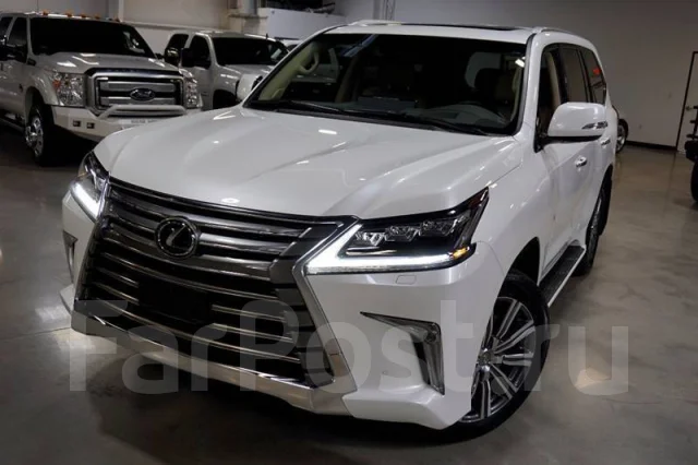 Lexus LX570. �������, 4wd, 5.7 (383��.�.), ������, 14 885����. ��, �/�. ��� ����� �� ������������ ����