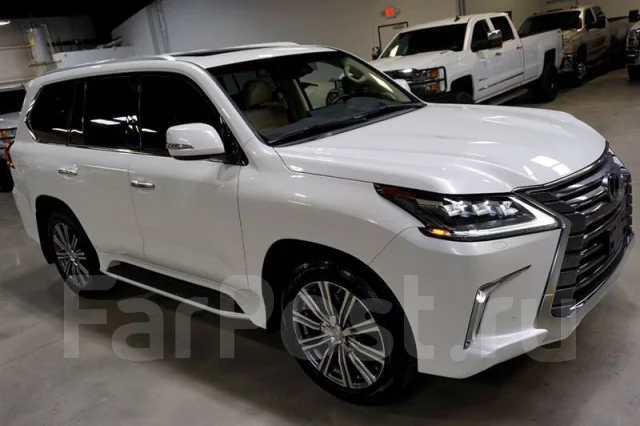 Lexus LX570. �������, 4wd, 5.7 (383��.�.), ������, 14 885����. ��, �/�. ��� ����� �� ������������ ����