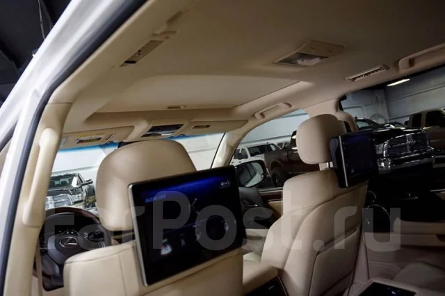 Lexus LX570. �������, 4wd, 5.7 (383��.�.), ������, 14 885����. ��, �/�. ��� ����� �� ������������ ����