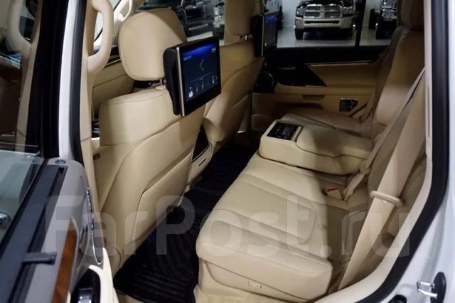 Lexus LX570. �������, 4wd, 5.7 (383��.�.), ������, 14 885����. ��, �/�. ��� ����� �� ������������ ����