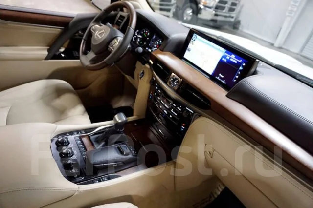 Lexus LX570. �������, 4wd, 5.7 (383��.�.), ������, 14 885����. ��, �/�. ��� ����� �� ������������ ����