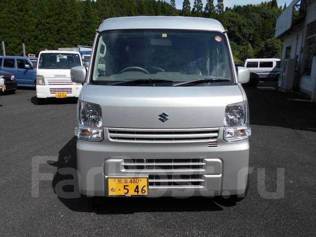Suzuki Every. ��������, 4wd, 0.7 (49��.�.), ������, 5 000����. ��, �/�. ��� ����� �� ������������ ����