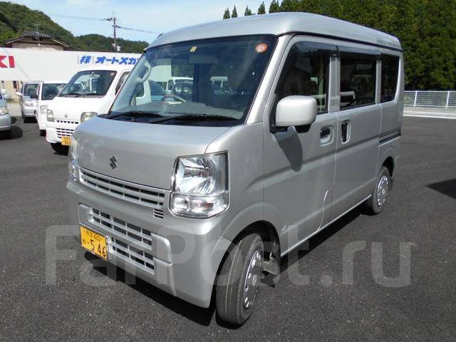 Suzuki Every. ��������, 4wd, 0.7 (49��.�.), ������, 5 000����. ��, �/�. ��� ����� �� ������������ ����