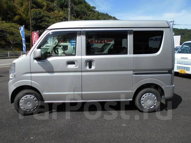 Suzuki Every. ��������, 4wd, 0.7 (49��.�.), ������, 5 000����. ��, �/�. ��� ����� �� ������������ ����