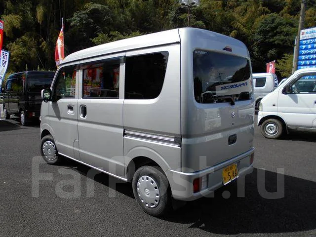 Suzuki Every. ��������, 4wd, 0.7 (49��.�.), ������, 5 000����. ��, �/�. ��� ����� �� ������������ ����