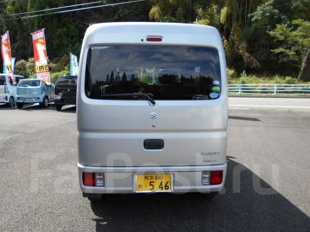 Suzuki Every. ��������, 4wd, 0.7 (49��.�.), ������, 5 000����. ��, �/�. ��� ����� �� ������������ ����