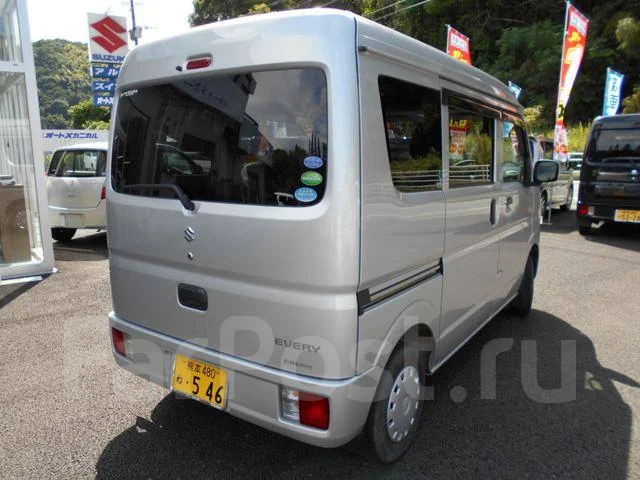 Suzuki Every. ��������, 4wd, 0.7 (49��.�.), ������, 5 000����. ��, �/�. ��� ����� �� ������������ ����