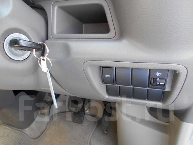 Suzuki Every. ��������, 4wd, 0.7 (49��.�.), ������, 5 000����. ��, �/�. ��� ����� �� ������������ ����