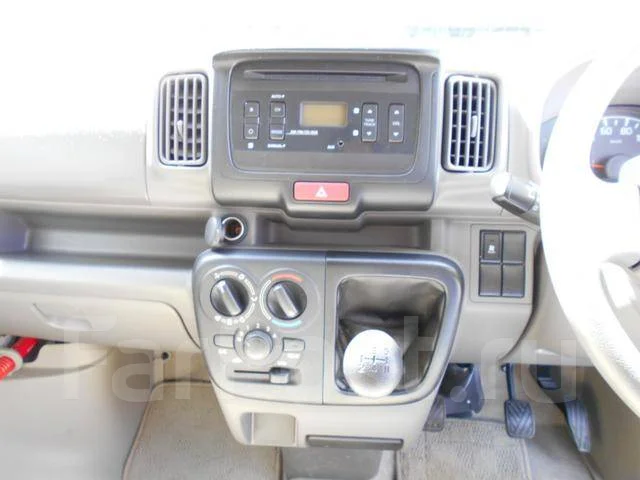 Suzuki Every. ��������, 4wd, 0.7 (49��.�.), ������, 5 000����. ��, �/�. ��� ����� �� ������������ ����