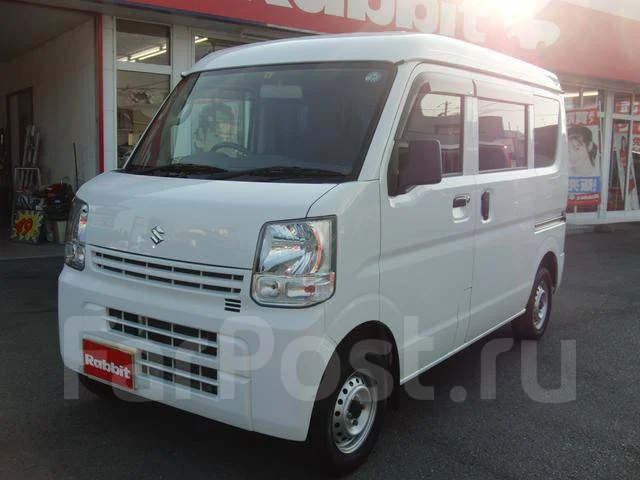 Suzuki Every. ��������, ������, 0.7 (64��.�.), ������, 63 447����. ��, �/�. ��� ����� �� ������������ ����