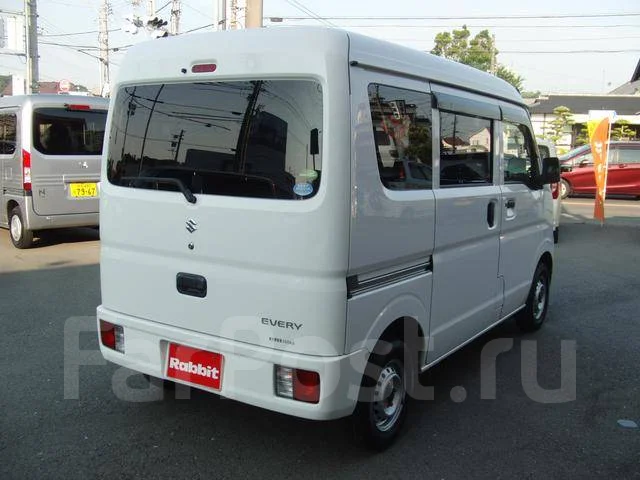 Suzuki Every. ��������, ������, 0.7 (64��.�.), ������, 63 447����. ��, �/�. ��� ����� �� ������������ ����