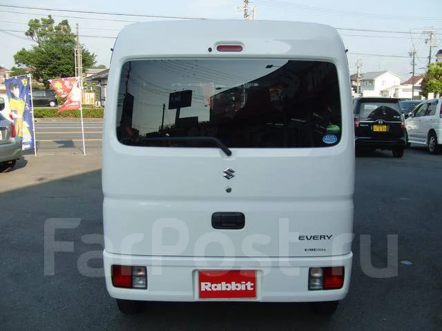 Suzuki Every. ��������, ������, 0.7 (64��.�.), ������, 63 447����. ��, �/�. ��� ����� �� ������������ ����