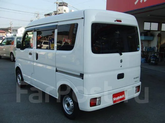 Suzuki Every. ��������, ������, 0.7 (64��.�.), ������, 63 447����. ��, �/�. ��� ����� �� ������������ ����