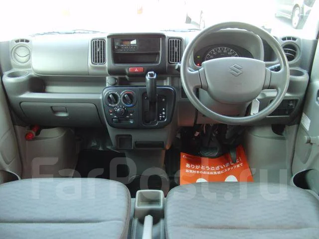 Suzuki Every. ��������, ������, 0.7 (64��.�.), ������, 63 447����. ��, �/�. ��� ����� �� ������������ ����