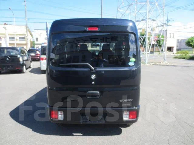 Suzuki Every. ��������, 4wd, 0.7 (69��.�.), ������, 25 475����. ��, �/�. ��� ����� �� ������������ ����