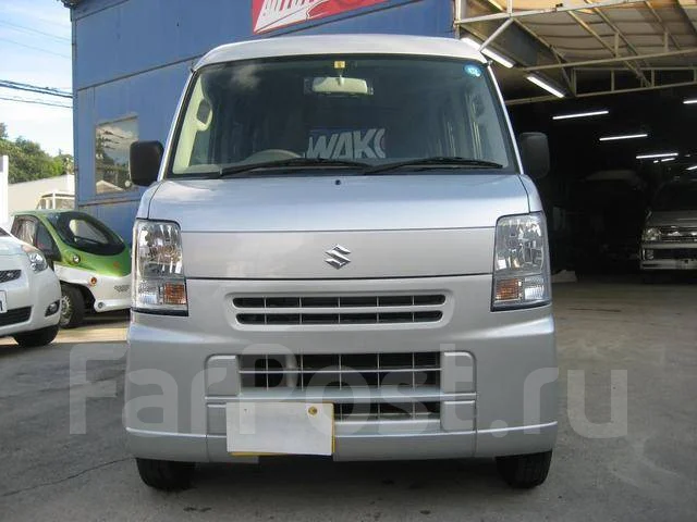 Suzuki Every. ��������, 4wd, 0.7 (69��.�.), ������, 63 251����. ��, �/�. ��� ����� �� ������������ ����