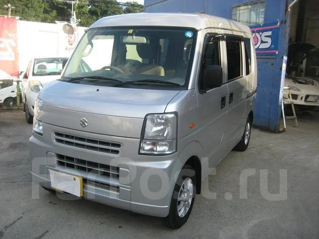 Suzuki Every. ��������, 4wd, 0.7 (69��.�.), ������, 63 251����. ��, �/�. ��� ����� �� ������������ ����