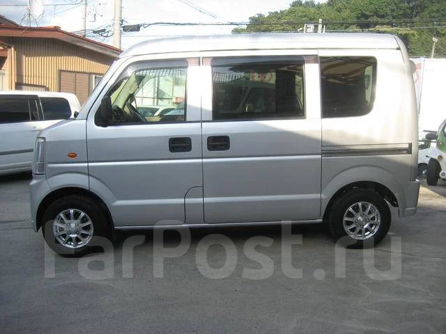 Suzuki Every. ��������, 4wd, 0.7 (69��.�.), ������, 63 251����. ��, �/�. ��� ����� �� ������������ ����