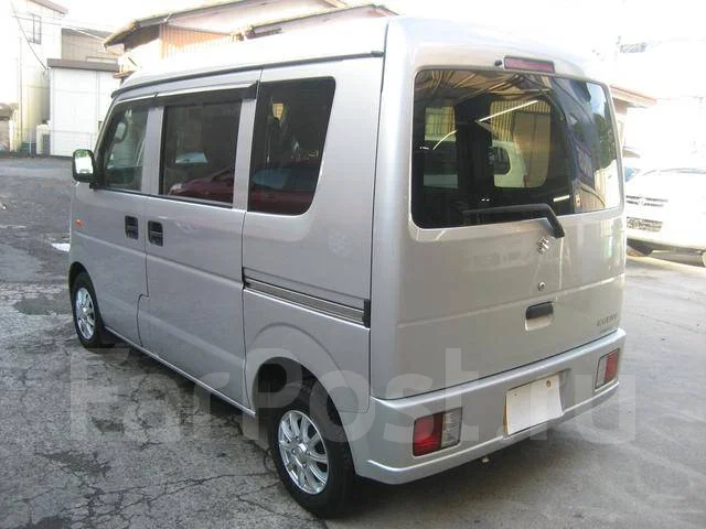 Suzuki Every. ��������, 4wd, 0.7 (69��.�.), ������, 63 251����. ��, �/�. ��� ����� �� ������������ ����