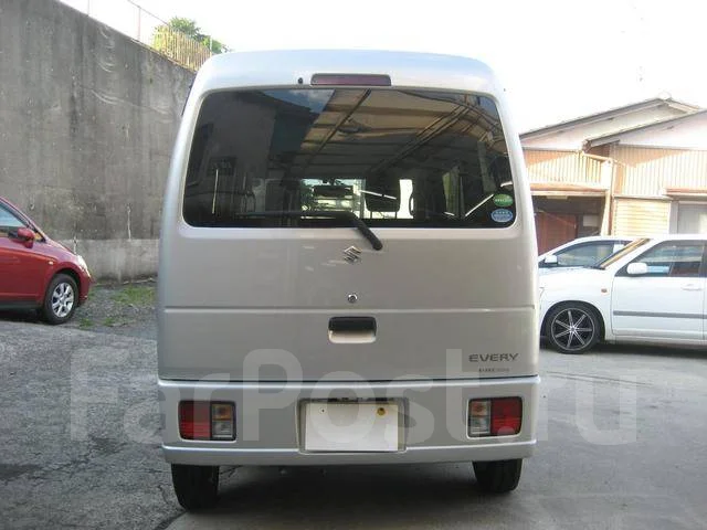 Suzuki Every. ��������, 4wd, 0.7 (69��.�.), ������, 63 251����. ��, �/�. ��� ����� �� ������������ ����