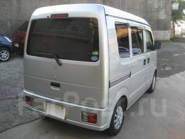 Suzuki Every. ��������, 4wd, 0.7 (69��.�.), ������, 63 251����. ��, �/�. ��� ����� �� ������������ ����