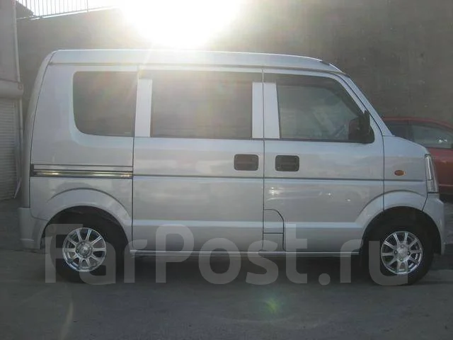 Suzuki Every. ��������, 4wd, 0.7 (69��.�.), ������, 63 251����. ��, �/�. ��� ����� �� ������������ ����