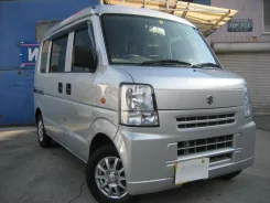 Suzuki Every. ��������, 4wd, 0.7 (69��.�.), ������, 63 251����. ��, �/�. ��� ����� �� ������������ ����