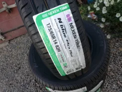 Roadstone N'blue HD Plus. ������, �����. ��� ����� �� ������ ����