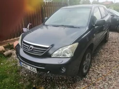 Lexus RX400h ����