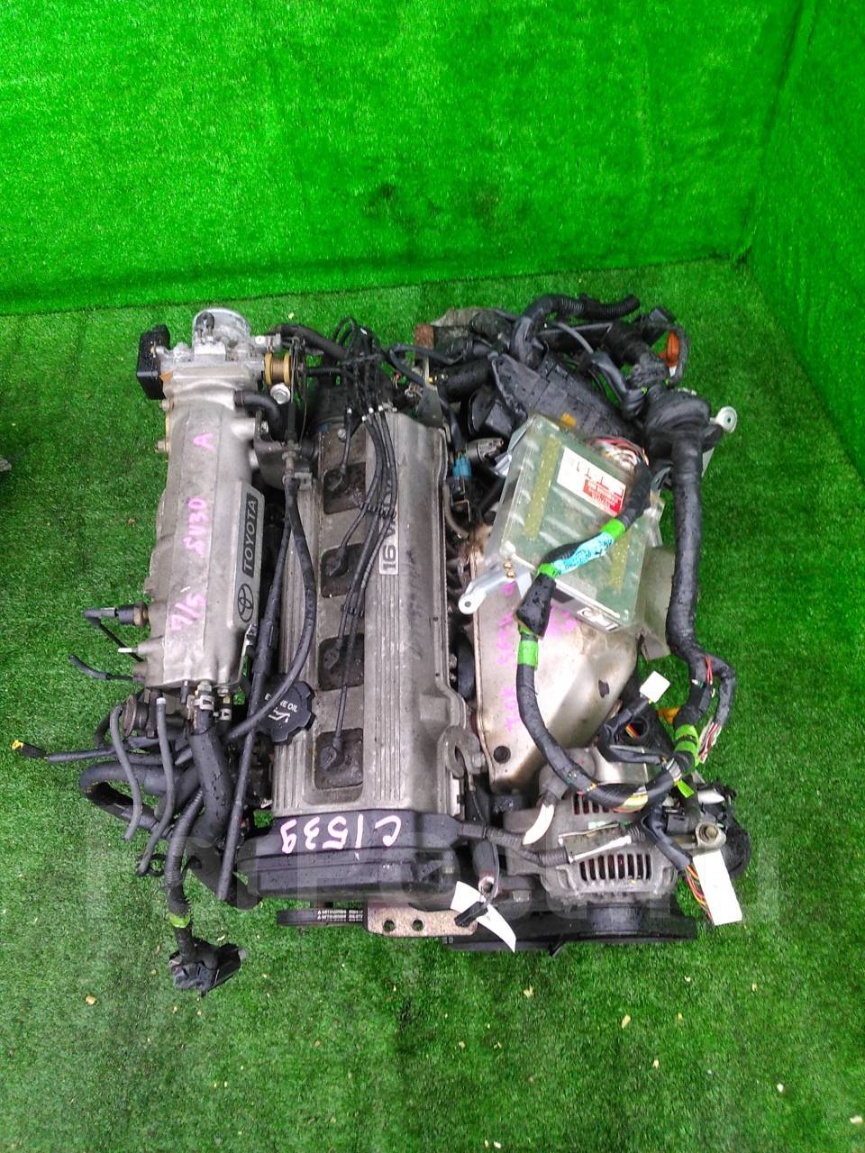 Двигатель 4 sfe. Двигатель 4sfe Toyota. Мотор 4s Fe. Тойота Виста двигатель. Toyota Carina ed двигатель.