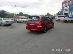 Honda Odyssey. �������, ��������, 3.0 (210��.�.), ������, 360 000����. �� ����